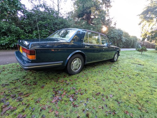 1989 Bentley Mulsanne S LWB à vendre (picture 4 of 111)