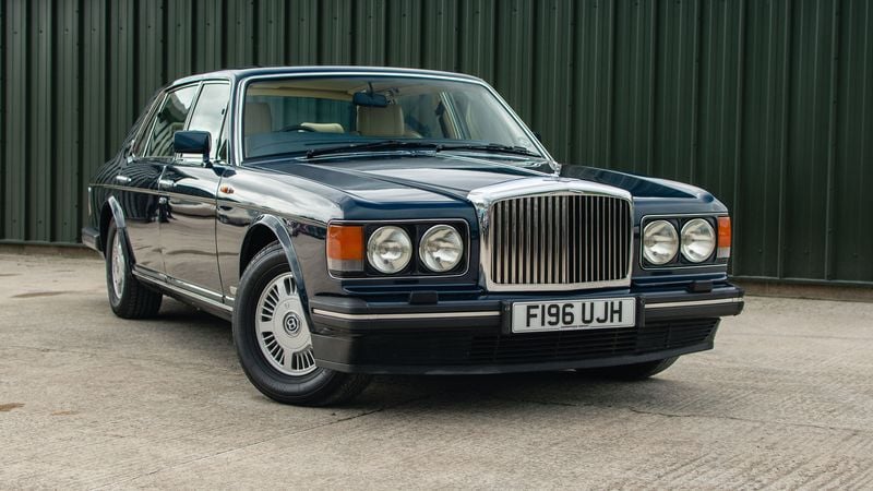 1989 Bentley Mulsanne S LWB For Sale (picture 1 of 144)