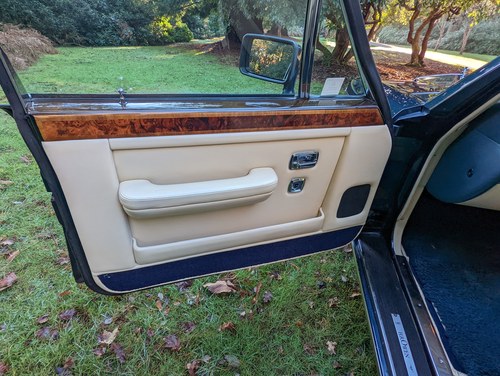 1989 Bentley Mulsanne S LWB In vendita (immagine 38 di 144)