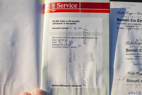 1989 Bentley Mulsanne S LWB In vendita (immagine 142 di 144)