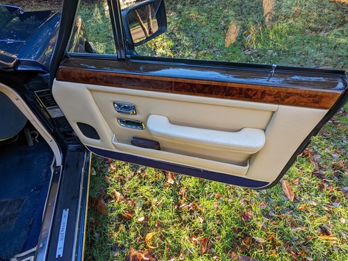 1989 Bentley Mulsanne S LWB In vendita (immagine 29 di 144)