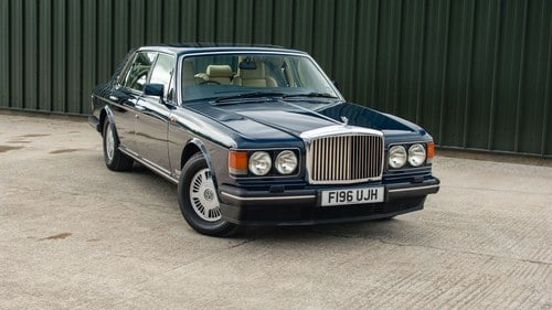 1989 Bentley Mulsanne S LWB In vendita (immagine 2 di 144)