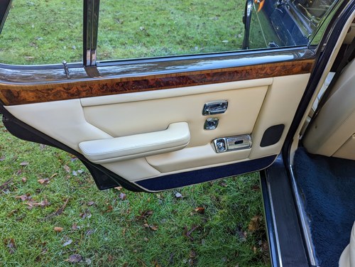 1989 Bentley Mulsanne S LWB In vendita (immagine 35 di 144)