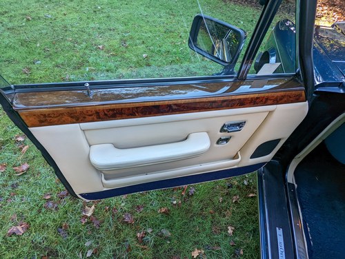 1989 Bentley Mulsanne S LWB In vendita (immagine 37 di 144)