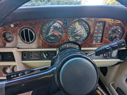 1989 Bentley Mulsanne S LWB In vendita (immagine 23 di 144)