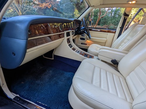 1989 Bentley Mulsanne S LWB In vendita (immagine 26 di 144)