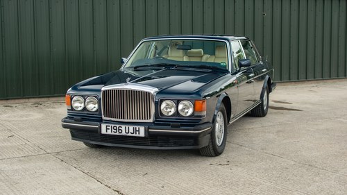 1989 Bentley Mulsanne S LWB In vendita (immagine 5 di 144)