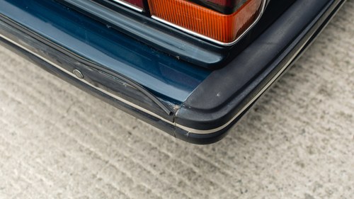 1989 Bentley Mulsanne S LWB In vendita (immagine 57 di 144)