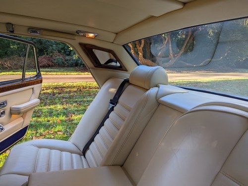 1989 Bentley Mulsanne S LWB In vendita (immagine 33 di 144)