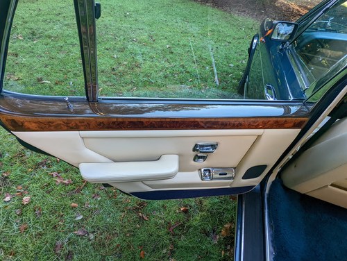 1989 Bentley Mulsanne S LWB In vendita (immagine 36 di 144)