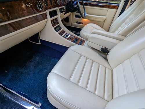 1989 Bentley Mulsanne S LWB In vendita (immagine 40 di 144)