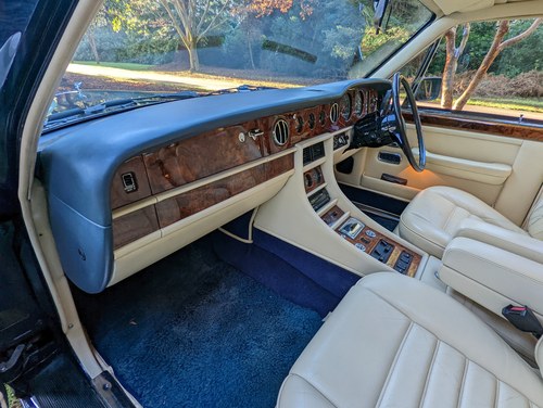 1989 Bentley Mulsanne S LWB In vendita (immagine 39 di 144)