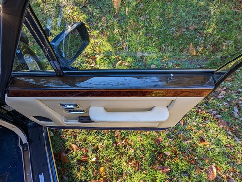 1989 Bentley Mulsanne S LWB In vendita (immagine 30 di 144)