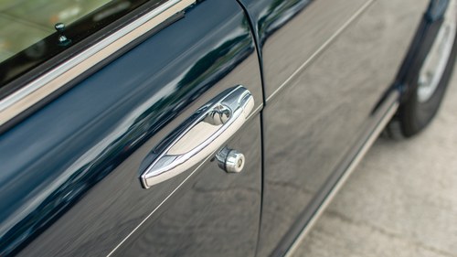 1989 Bentley Mulsanne S LWB In vendita (immagine 50 di 144)