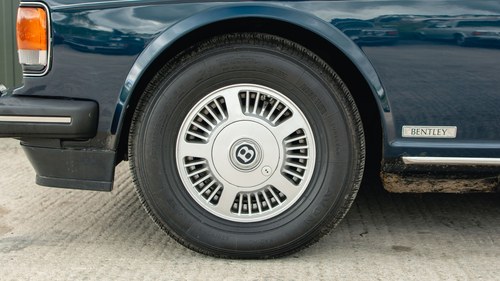 1989 Bentley Mulsanne S LWB In vendita (immagine 18 di 144)