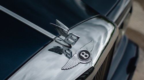 1989 Bentley Mulsanne S LWB In vendita (immagine 66 di 144)