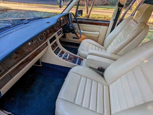 1989 Bentley Mulsanne S LWB In vendita (immagine 28 di 144)