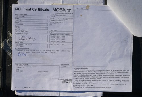 1989 Bentley Mulsanne S LWB In vendita (immagine 95 di 144)