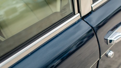 1989 Bentley Mulsanne S LWB In vendita (immagine 73 di 144)