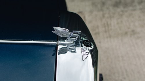 1989 Bentley Mulsanne S LWB In vendita (immagine 70 di 144)