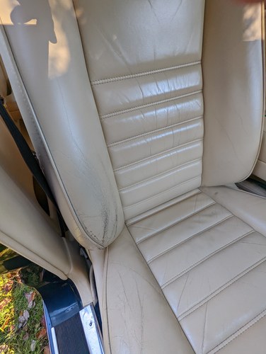 1989 Bentley Mulsanne S LWB In vendita (immagine 45 di 144)