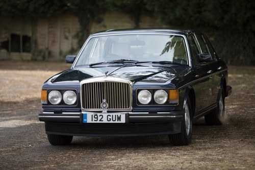 1990 Bentley Mulsanne S Te koop (foto 6 van 199)