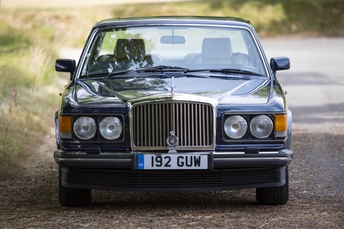 1990 Bentley Mulsanne S Te koop (foto 40 van 199)