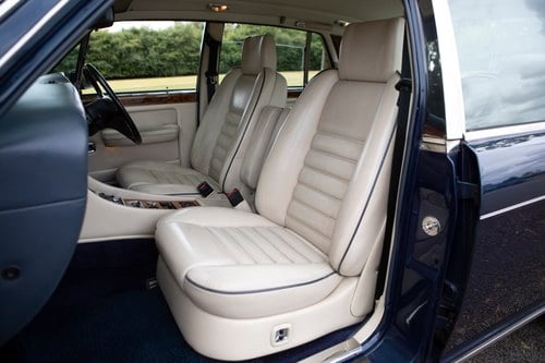 1990 Bentley Mulsanne S Te koop (foto 93 van 199)