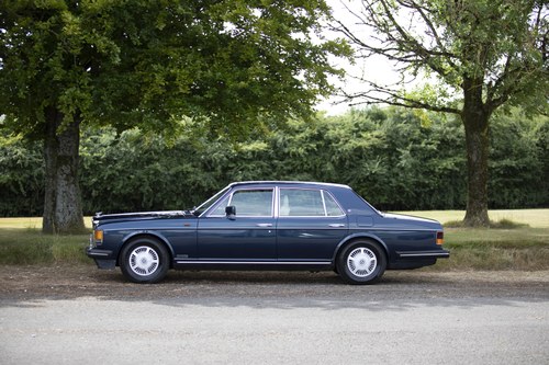 1990 Bentley Mulsanne S Te koop (foto 29 van 199)