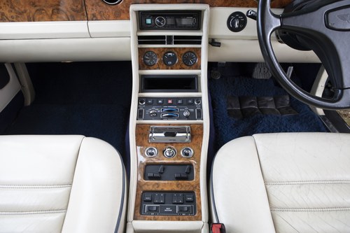 1990 Bentley Mulsanne S Te koop (foto 74 van 199)