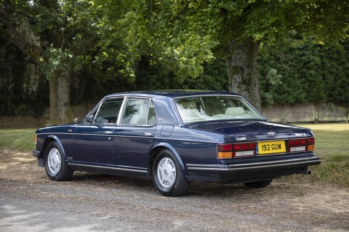 1990 Bentley Mulsanne S Te koop (foto 24 van 199)