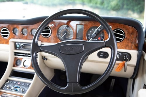 1990 Bentley Mulsanne S Te koop (foto 59 van 199)