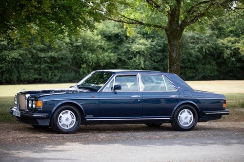 1990 Bentley Mulsanne S Te koop (foto 33 van 199)