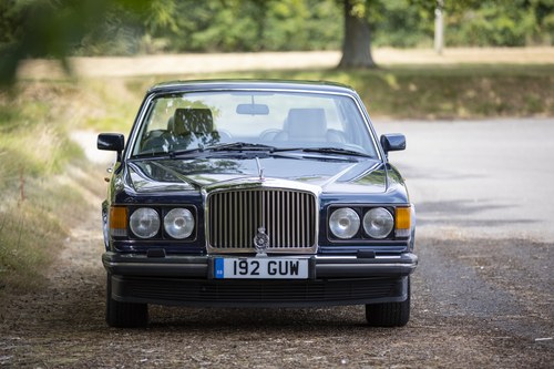 1990 Bentley Mulsanne S Te koop (foto 42 van 199)