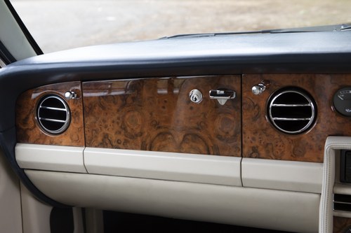 1990 Bentley Mulsanne S Te koop (foto 62 van 199)