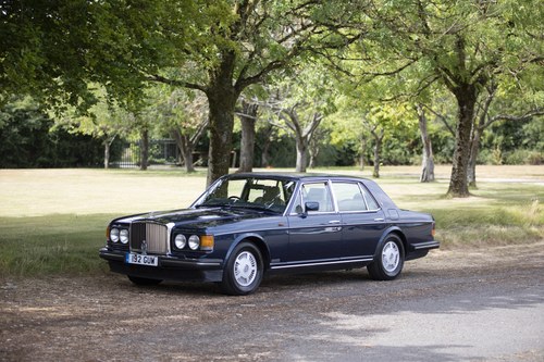 1990 Bentley Mulsanne S Te koop (foto 35 van 199)