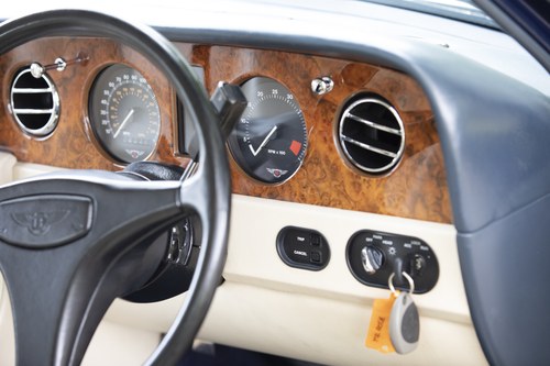 1990 Bentley Mulsanne S Te koop (foto 54 van 199)