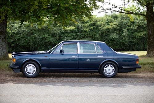 1990 Bentley Mulsanne S Te koop (foto 30 van 199)