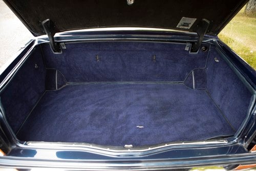 1990 Bentley Mulsanne S Te koop (foto 108 van 199)