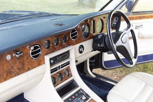 1990 Bentley Mulsanne S Te koop (foto 55 van 199)