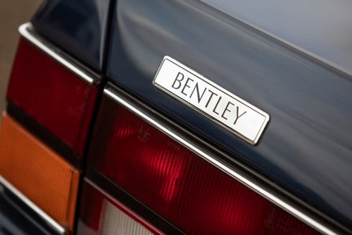1990 Bentley Mulsanne S Te koop (foto 145 van 199)