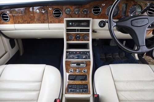 1990 Bentley Mulsanne S Te koop (foto 73 van 199)
