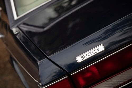1990 Bentley Mulsanne S Te koop (foto 148 van 199)