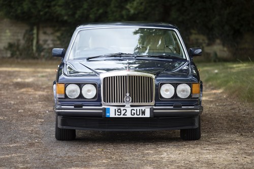 1990 Bentley Mulsanne S Te koop (foto 5 van 199)