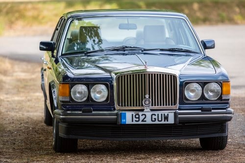 1990 Bentley Mulsanne S Te koop (foto 43 van 199)