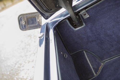 1990 Bentley Mulsanne S Te koop (foto 109 van 199)