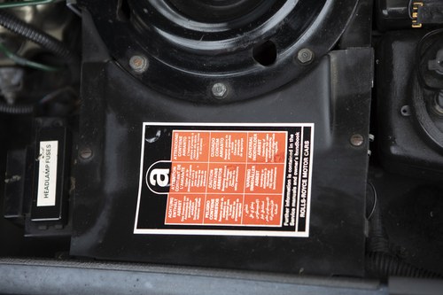 1990 Bentley Mulsanne S Te koop (foto 171 van 199)