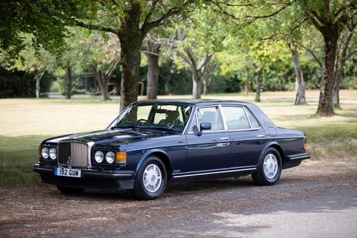 1990 Bentley Mulsanne S Te koop (foto 34 van 199)