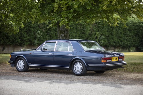 1990 Bentley Mulsanne S Te koop (foto 26 van 199)