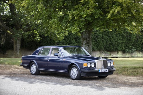 1990 Bentley Mulsanne S Te koop (foto 10 van 199)